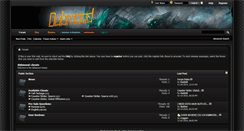 Desktop Screenshot of dubmood-cheats.com